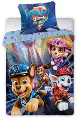 Детский комплект постельного белья Paw Patrol, 160x200 см цена и информация | Детское постельное бельё | pigu.lt