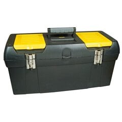 Stanley 24" Набор инструментов с ящиком цена и информация | Ящики для инструментов, держатели | pigu.lt