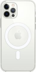 Чехол MagSafe Clear 1,5mm Apple iPhone 14 Pro Max цена и информация | Чехлы для телефонов | pigu.lt