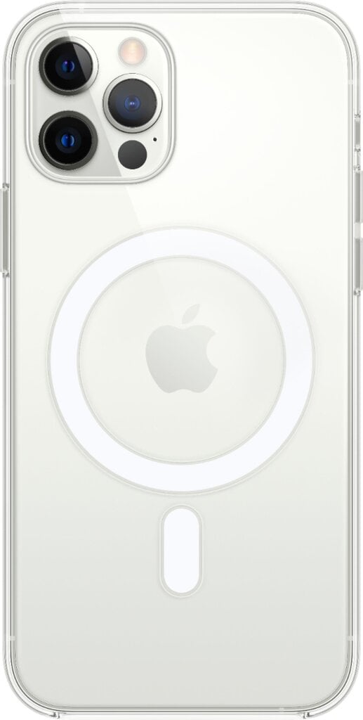 Dėklas Reach skirtas iPhone 14 Pro Max, skaidri kaina ir informacija | Telefono dėklai | pigu.lt