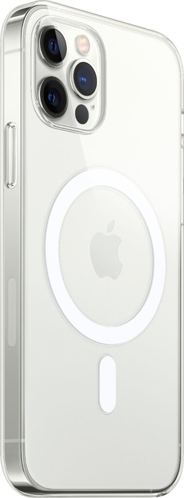 Dėklas Reach skirtas iPhone 14 Pro Max, skaidri kaina ir informacija | Telefono dėklai | pigu.lt
