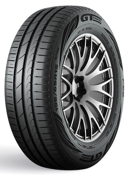 GT Radial FE2 225/50R17 98 Y XL kaina ir informacija | Vasarinės padangos | pigu.lt