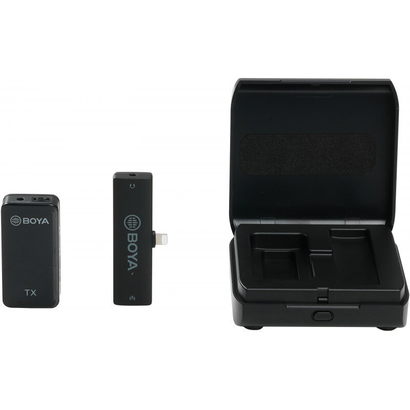 Boya BY-XM6-K3 цена и информация | Mikrofonai | pigu.lt