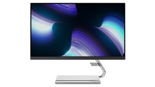 Lenovo Q24i-20 (66EEGAC3EU) цена и информация | Lenovo Мониторы, стойки для мониторов | pigu.lt