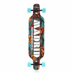 Longboardas Madrid Tropics 40" Drop Through цена и информация | Скейтборды | pigu.lt