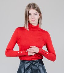 Женский свитер VERO MODA 10268155*03 5715309879305, красный  цена и информация | Женские кофты | pigu.lt