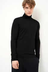 Marškinėliai vyrams Utenos trikotažas VIRZIS1_4635R, juodi kaina ir informacija | Vyriški marškinėliai | pigu.lt