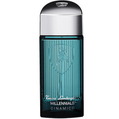 Туалетная вода Tonino Lamborghini Millennials Dinamico EDT 75 мл цена и информация | Мужские духи | pigu.lt