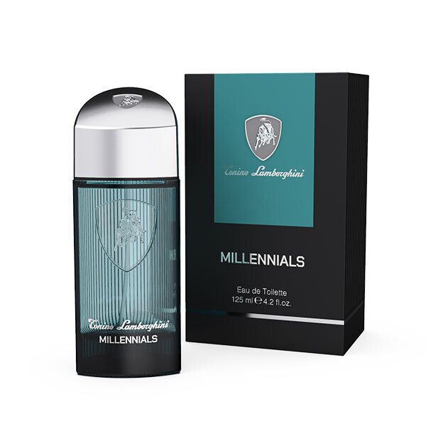 Tualetinis vanduo Tonino Lamborghini Millennials Dinamico EDT 125 ml kaina ir informacija | Kvepalai vyrams | pigu.lt