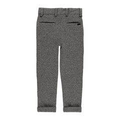 Детские брюки Boboli 735320*9911 8445470076520, серые/черные  цена и информация | Штаны для мальчиков | pigu.lt