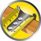 Matavimo juosta Stanley FatMax Xtreme 0-33-892, 8 m kaina ir informacija | Mechaniniai įrankiai | pigu.lt