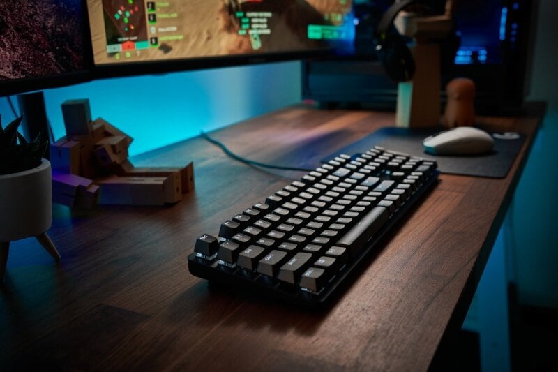 Logitech G413 SE цена и информация | Klaviatūros | pigu.lt