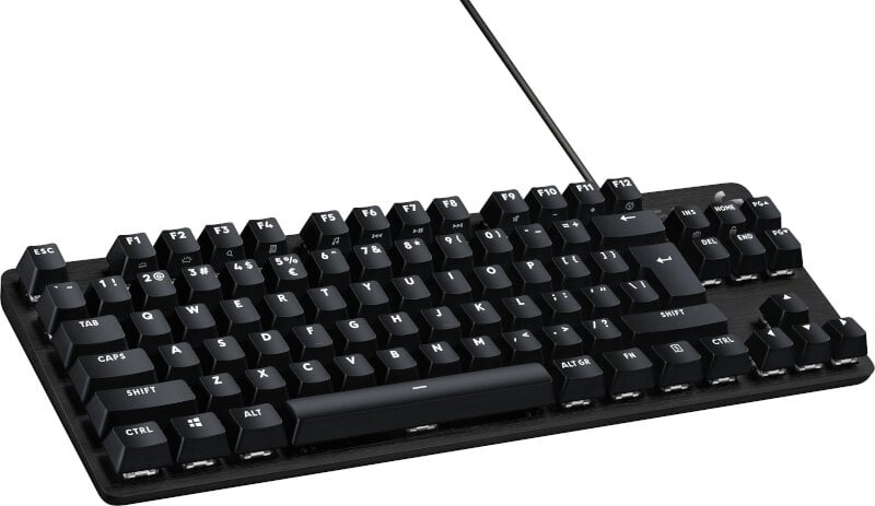 Logitech G413 TKL SE kaina ir informacija | Klaviatūros | pigu.lt