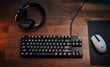 Logitech G413 TKL SE kaina ir informacija | Klaviatūros | pigu.lt