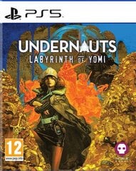 Undernauts: Labyrinth Of Yomi kaina ir informacija | Kompiuteriniai žaidimai | pigu.lt