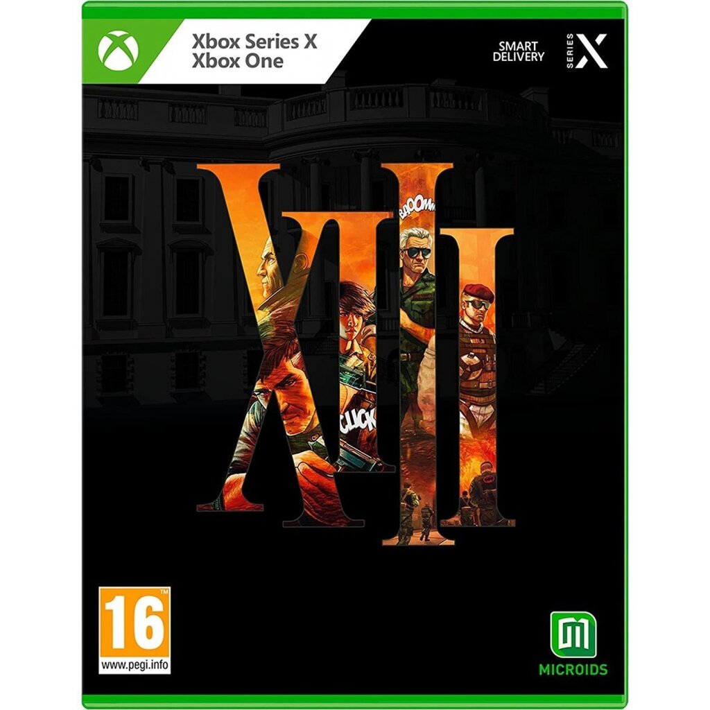 XIII, Xbox One & Xbox Series цена и информация | Kompiuteriniai žaidimai | pigu.lt