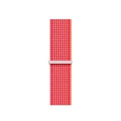 Apple Watch 45mm, Sport Loop, (PRODUCT)RED - Replacement band цена и информация | Аксессуары для смарт-часов и браслетов | pigu.lt