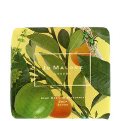 Muilas Jo Malone Lime Basil & Mandarin, 100 g kaina ir informacija | Muilai | pigu.lt