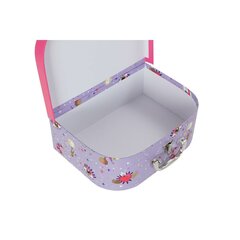 DKD Home Decor   28 x 9,5 x 20 cm цена и информация | Тумба с ящиками Versa | pigu.lt