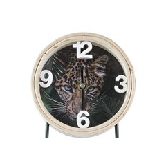 Часы настольные DKD Home Decor 13 x 7 x 18 см, 2 шт. цена и информация | Часы | pigu.lt