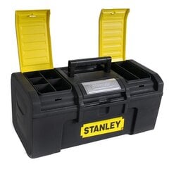 Įrankių dėžė Stanley1-79-216 kaina ir informacija | Įrankių dėžės, laikikliai | pigu.lt