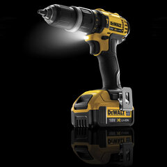 Отвертка-дрель DeWalt DCD785M2 цена и информация | Шуруповерты, дрели | pigu.lt