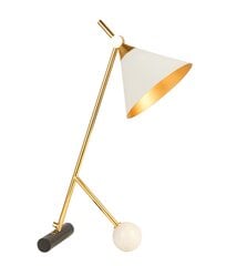 Настольная лампа эксклюзивного дизайна цена и информация | Настольные светильники | pigu.lt