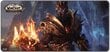 World of Warcraft Shadowlands Bolvar pelės kilimėlis, 940x420x4mm kaina ir informacija | Pelės | pigu.lt
