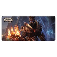 World of Warcraft Shadowlands Bolvar pelės kilimėlis, 940x420x4mm цена и информация | Мыши | pigu.lt