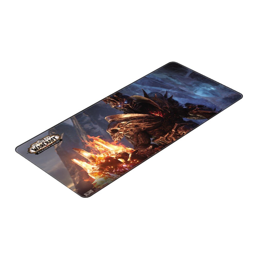 World of Warcraft Shadowlands Bolvar pelės kilimėlis, 940x420x4mm kaina ir informacija | Pelės | pigu.lt