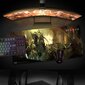 Diablo IV Skeleton King pelės kilimėlis, 940x420x4mm цена и информация | Pelės | pigu.lt