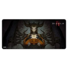 Diablo IV Lilith pelės kilimėlis, 940x420x4mm kaina ir informacija | Pelės | pigu.lt