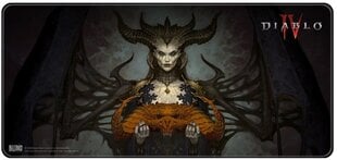 Diablo IV Lilith pelės kilimėlis, 940x420x4mm kaina ir informacija | Pelės | pigu.lt