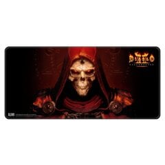 Коврик для мыши Diablo 2 Resurrected Prime Evil, 940x420x4 мм цена и информация | Мыши | pigu.lt