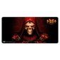 Diablo 2 Resurrected Prime Evil pelės kilimėlis, 940x420x4mm kaina ir informacija | Pelės | pigu.lt