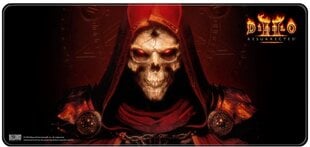 Коврик для мыши Diablo 2 Resurrected Prime Evil, 940x420x4 мм цена и информация | Мыши | pigu.lt