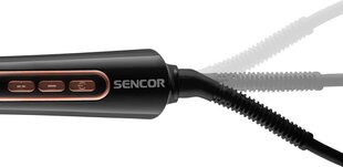 Sencor SHS 0920BK kaina ir informacija | Plaukų formavimo ir tiesinimo prietaisai | pigu.lt