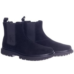 Auliniai batai vyrams Calvin Klein 48626, juodi цена и информация | Мужские кроссовки | pigu.lt