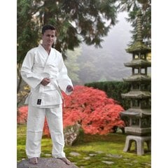 Наряд кимоно - Энеро, 120 см цена и информация | Боевые искусства | pigu.lt