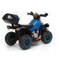 Vaikiškas keturratis Micron Electric Quad, mėlynas цена и информация | Elektromobiliai vaikams | pigu.lt