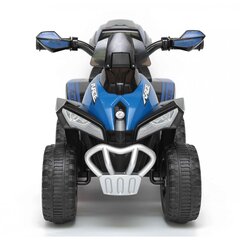 Электрический квадроцикл Micron Electric Quad, синий цена и информация | Электромобили для детей | pigu.lt