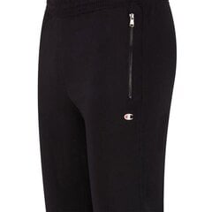 SWEATPANTS CHAMPION LEGACY RIB CUFF PANTS 217435KK001 217435KK001 цена и информация | Мужская спортивная одежда | pigu.lt