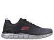 Sportiniai batai vyrams Skechers track ripkent 232399bkc, juodi kaina ir informacija | Kedai vyrams | pigu.lt