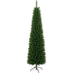 Christmas Tree Slim 607-53 цена и информация | Искусственные елки | pigu.lt