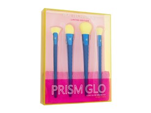 Makiažo šepetėlių rinkinys Real Techniques Prism Glo Face Brush Set Luxe Glow kaina ir informacija | Makiažo šepetėliai, kempinėlės | pigu.lt