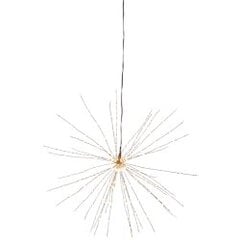 Hanging Decoration Firework 710-03-2 цена и информация | Рождественские украшения | pigu.lt