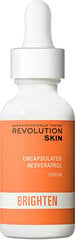Осветляющая сыворотка для лица Revolution Skincare, 30 мл цена и информация | Сыворотки для лица, масла | pigu.lt
