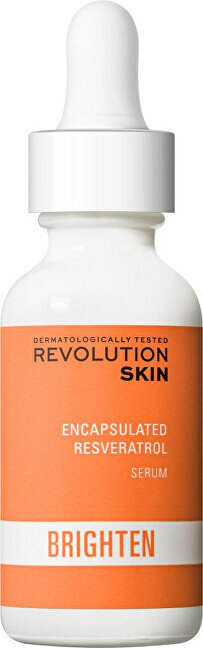 Šviesinantis veido serumas Revolution Skincare, 30 ml цена и информация | Veido aliejai, serumai | pigu.lt