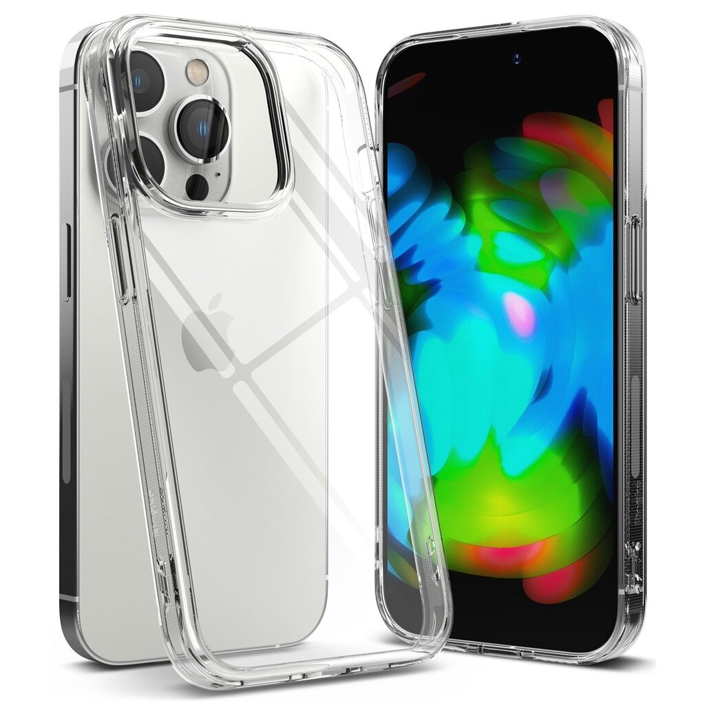 Ringke Fusion Hybrid Case kaina ir informacija | Telefono dėklai | pigu.lt