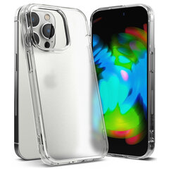 Ringke Fusion TPU skirtas iPhone 14 Pro, skaidrus kaina ir informacija | Telefono dėklai | pigu.lt